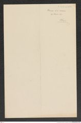 k.k. naturhistorisches Hofmuseum, Intendanzakten 1885-1896 (Hauer), Aktenzahl Z.602.a/1891, Seite 2